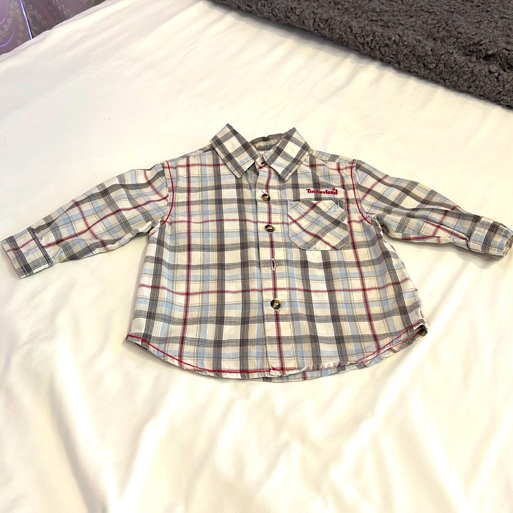 Long Sleeve Button Down Shirt